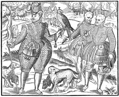 Sokolník, 1611 od Unbekannt
