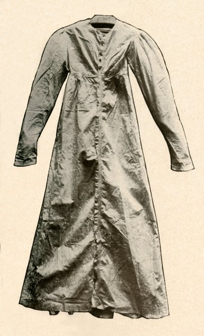 Létající Josie, nošená v Pensylvánii, konec 18. století, 1937., od Unbekannt