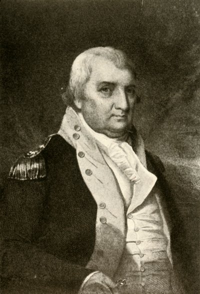 Portrét generálmajora Pinckneyho, c1790, 1937. od Unbekannt