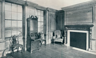 Pokoj c1740 z 63, Mansell Street, c1740 od Unbekannt