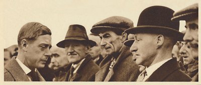 Rozhovor s bývalými vojáky, Jižní Wales, 1936 1937 od Unbekannt