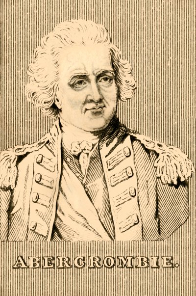 Abercrombie, 1734-1801, 1830. od Unbekannt