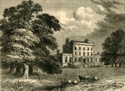 Abney House, 1845, c1876. od Unbekannt