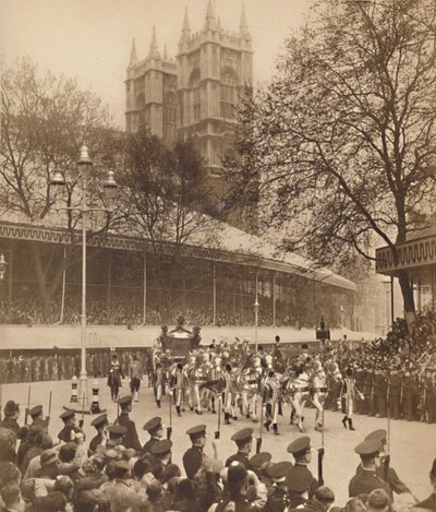 Uznáno tisíci ve Westminsteru, 12. května 1937 od Unbekannt