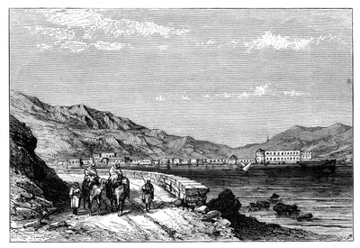 Aden, Jemen, c1890 od Unbekannt