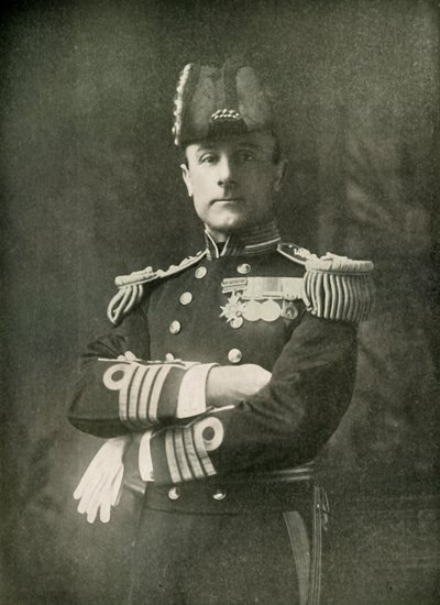 Admirál Sir John Jellicoe, 1919. od Unbekannt