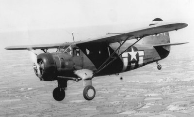 Aeronca Grasshopper od Unbekannt