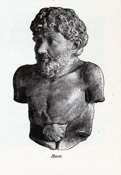 Ezop, 1882 od Unbekannt