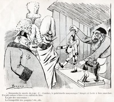Aféra Dreyfusová. Dreyfusova aféra. od Unbekannt
