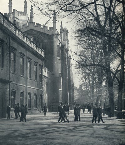 Po nepřítomnosti, 1926 od Unbekannt