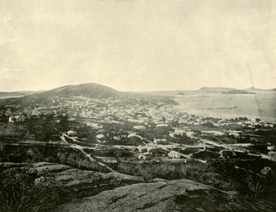 Albany, Západní Austrálie, 1901. od Unbekannt