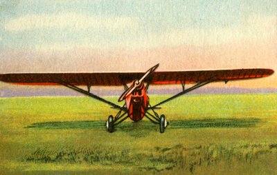 Letadlo Albatros L 101, 1932. od Unbekannt