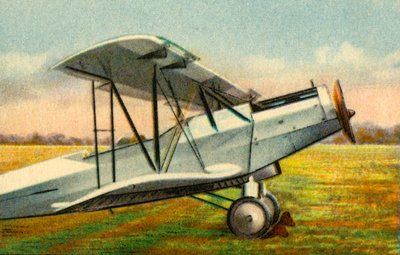 Letadlo Albatros L 75a Ass, 20. léta, 1932. od Unbekannt