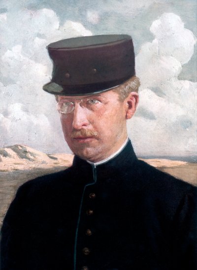 Albert I., král Belgičanů 1926 od Unbekannt