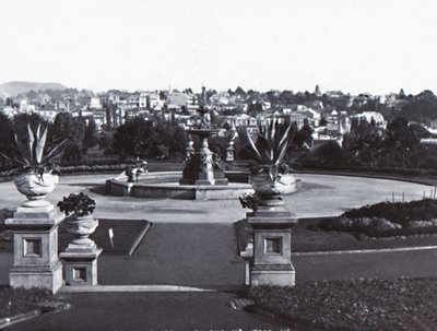 Albert Park, Auckland, . od Unbekannt