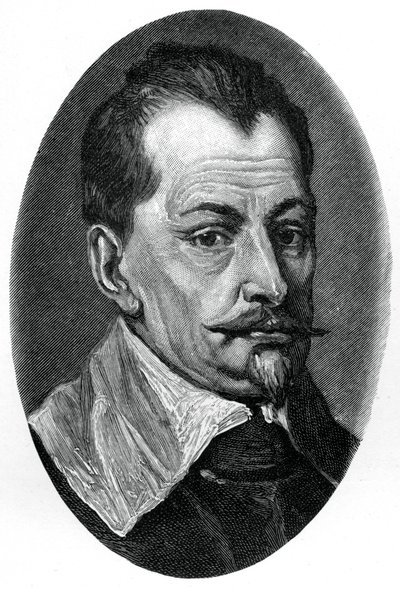Albrecht z Valdštejna, český voják a politik, 1903 od Unbekannt