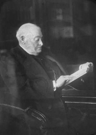 Alderman Everitt Wells, počátek 20. století od Unbekannt