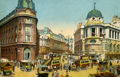 Aldwych, Londýn, c1910. od Unbekannt