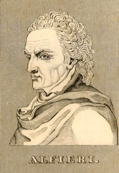 Alfieri, 1749-1803, 1830. od Unbekannt
