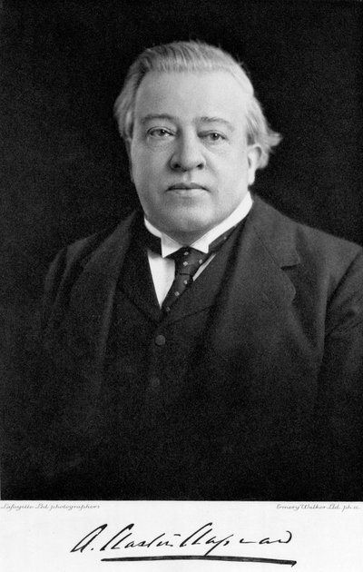 Alfred Chapman, britský chemik, c 1910-1932 od Unbekannt