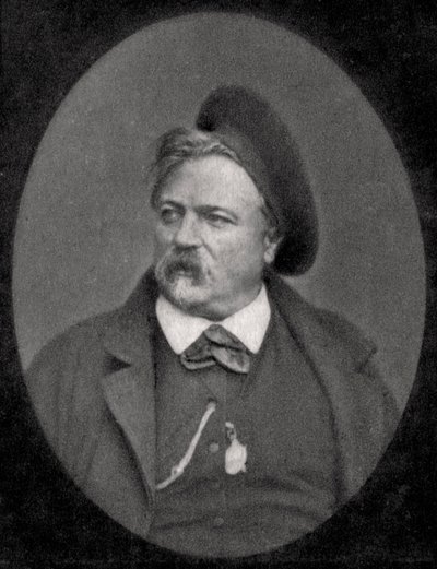 Alfred Grevin , francouzský ilustrátor a karikaturista, 1887 od Unbekannt