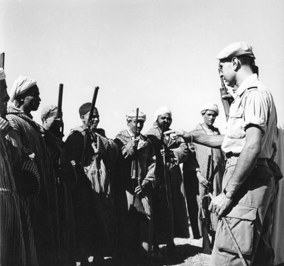 Alžírsko, 1957 od Unbekannt