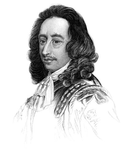 Algernon Sydney, anglický politik 17. století, c1850 od Unbekannt