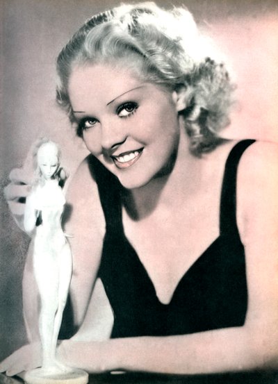 Alice Faye , americká herečka a zpěvačka, 1934-1935 od Unbekannt