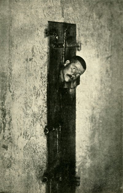 Ambrogio The Brigand, 1901. od Unbekannt