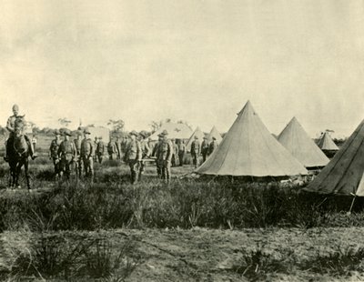 Ambulance Corps, Langwarrin, Victoria, 1901. od Unbekannt
