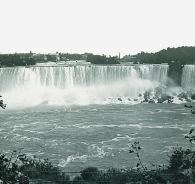 American Falls, Niagara Falls, New York, USA. od Unbekannt