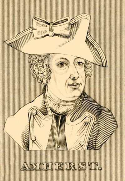 Amherst, 1717-1797, 1830. od Unbekannt