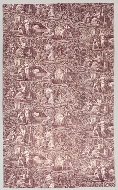 Amorous Scenes, počátek 19. století. od Unbekannt