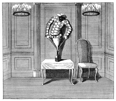Omluva městu, 1749 od Unbekannt