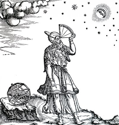 Astronom. od Unbekannt