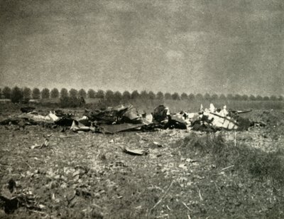 A poté: Konec Heinkela na francouzském poli, 1939-1940, 1941. od Unbekannt