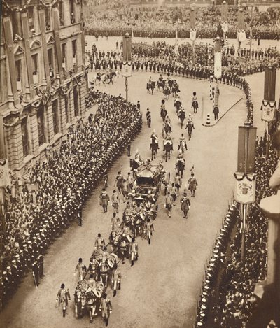 A tak do Whitehallu, květen 121937 od Unbekannt