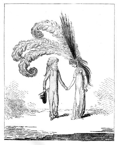 A zachyťte životní způsoby, jak stoupají, 1794 od Unbekannt