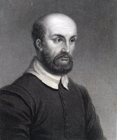 Andrea Palladio. od Unbekannt