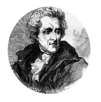 Andrew Jackson, sedmý prezident Spojených států, 1872 od Unbekannt