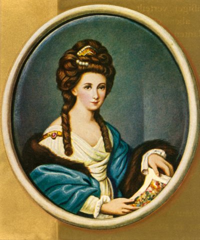 Angelika Kauffman, 1933. od Unbekannt