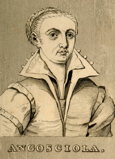 Angosciola, c1532-1625, 1830. od Unbekannt