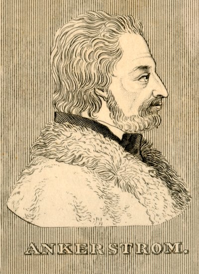 Ankerstrom, 1762-1792, 1830. od Unbekannt