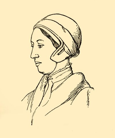 Anna Boleynová, 1933. od Unbekannt