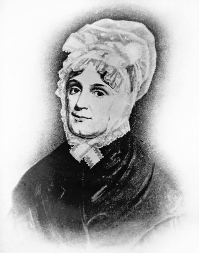 Anna Harrisonová od Unbekannt