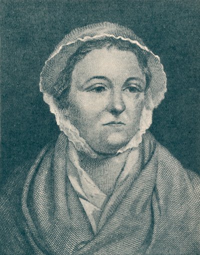 Anna Williamsová nar. 1706, d. 1783, 1907 od Unbekannt