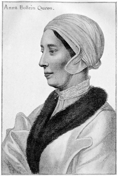 Anne Boleyn, 16. století, 1910 od Unbekannt