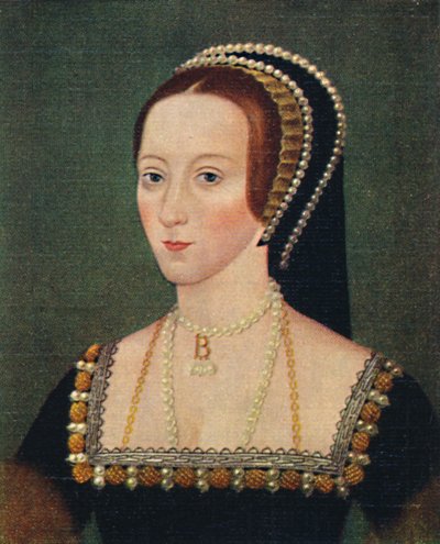 Anne Boleyn, 1935 od Unbekannt