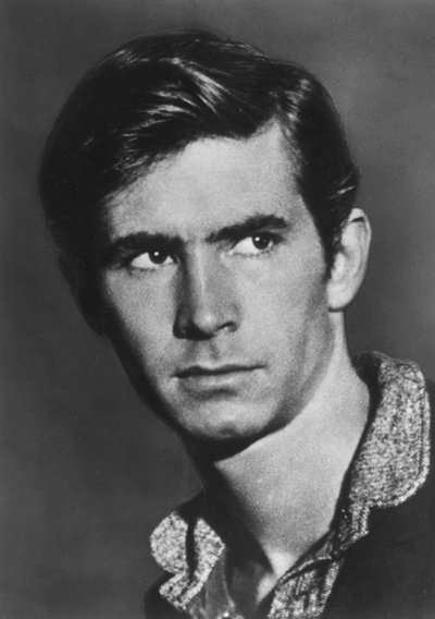 Anthony Perkins 1932-1992, americký herec, c1960 od Unbekannt