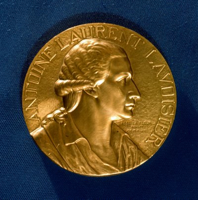 Antoine Laurent Lavoisier, francouzský chemik 18. století, 1948 od Unbekannt